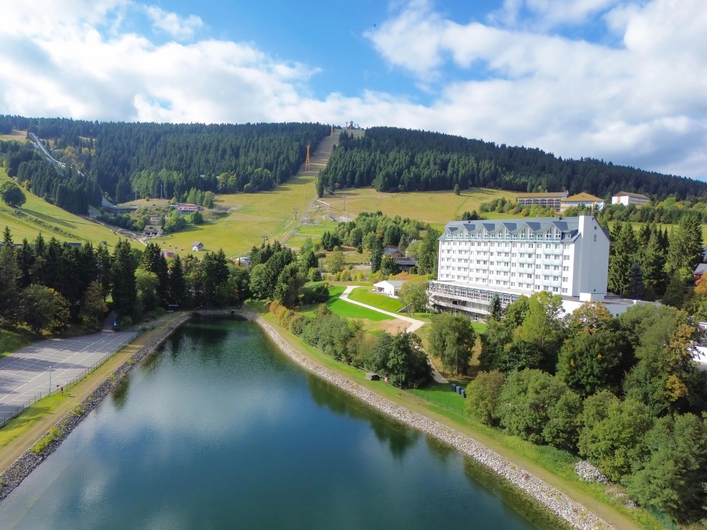 Best Western Ahorn Hotel Oberwiesenthal - Adults Only