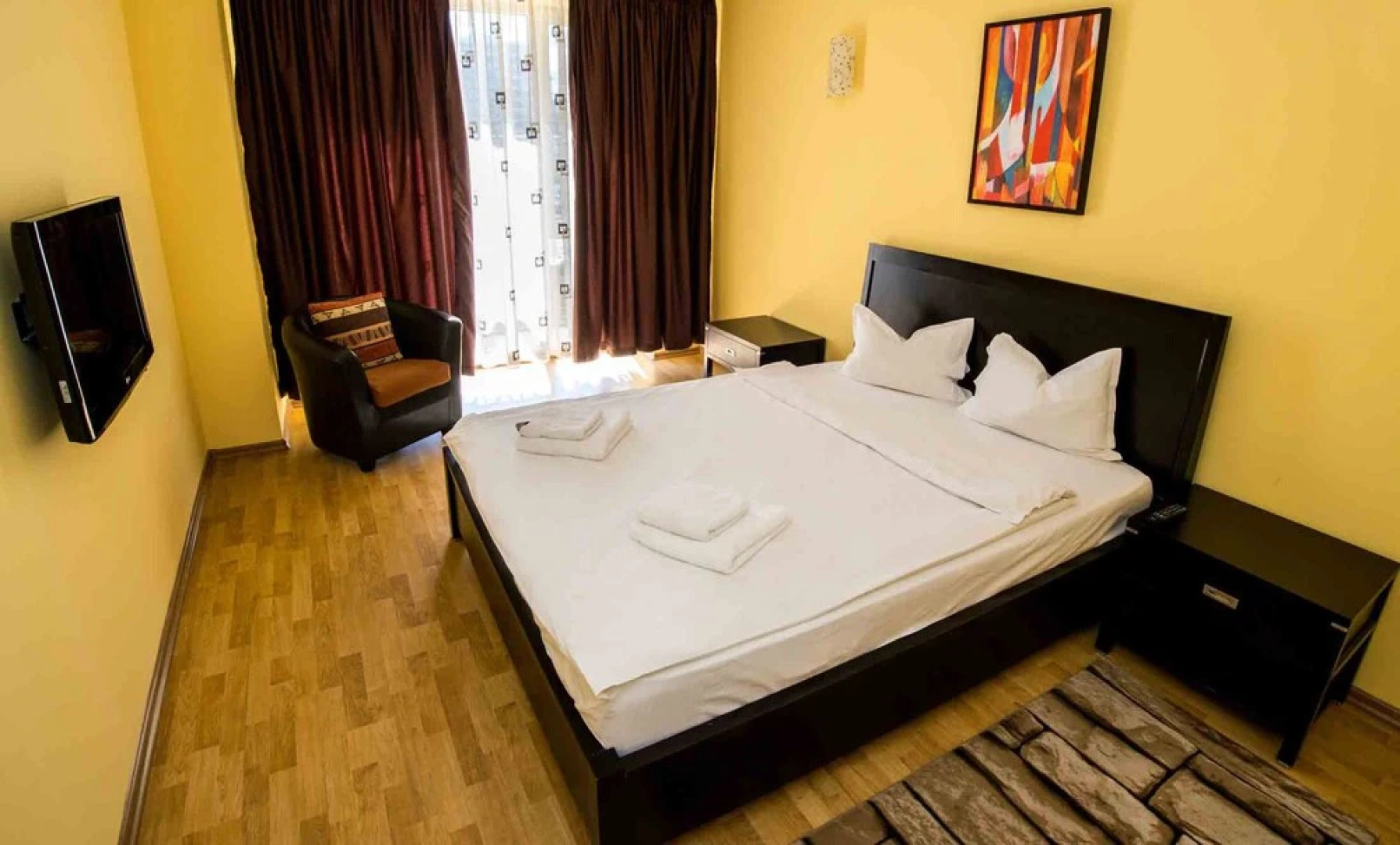 Coralia Serviced Apartments