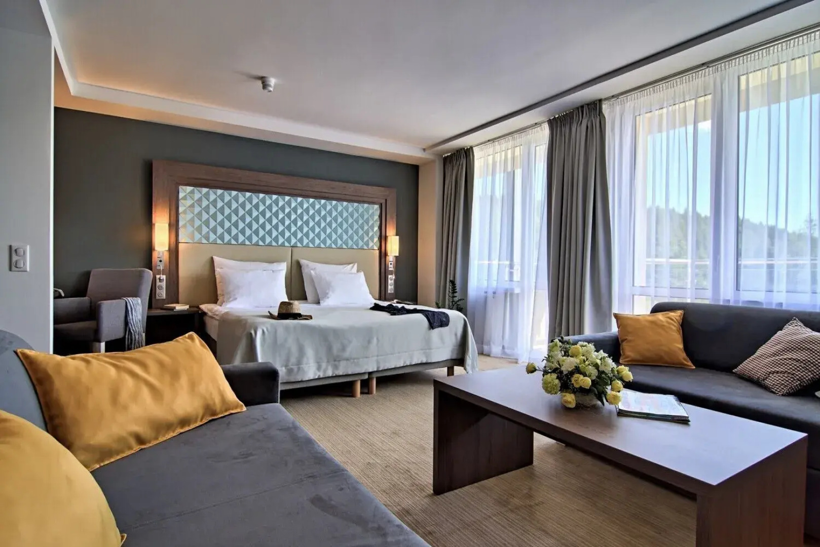 Hotel Perła Południa