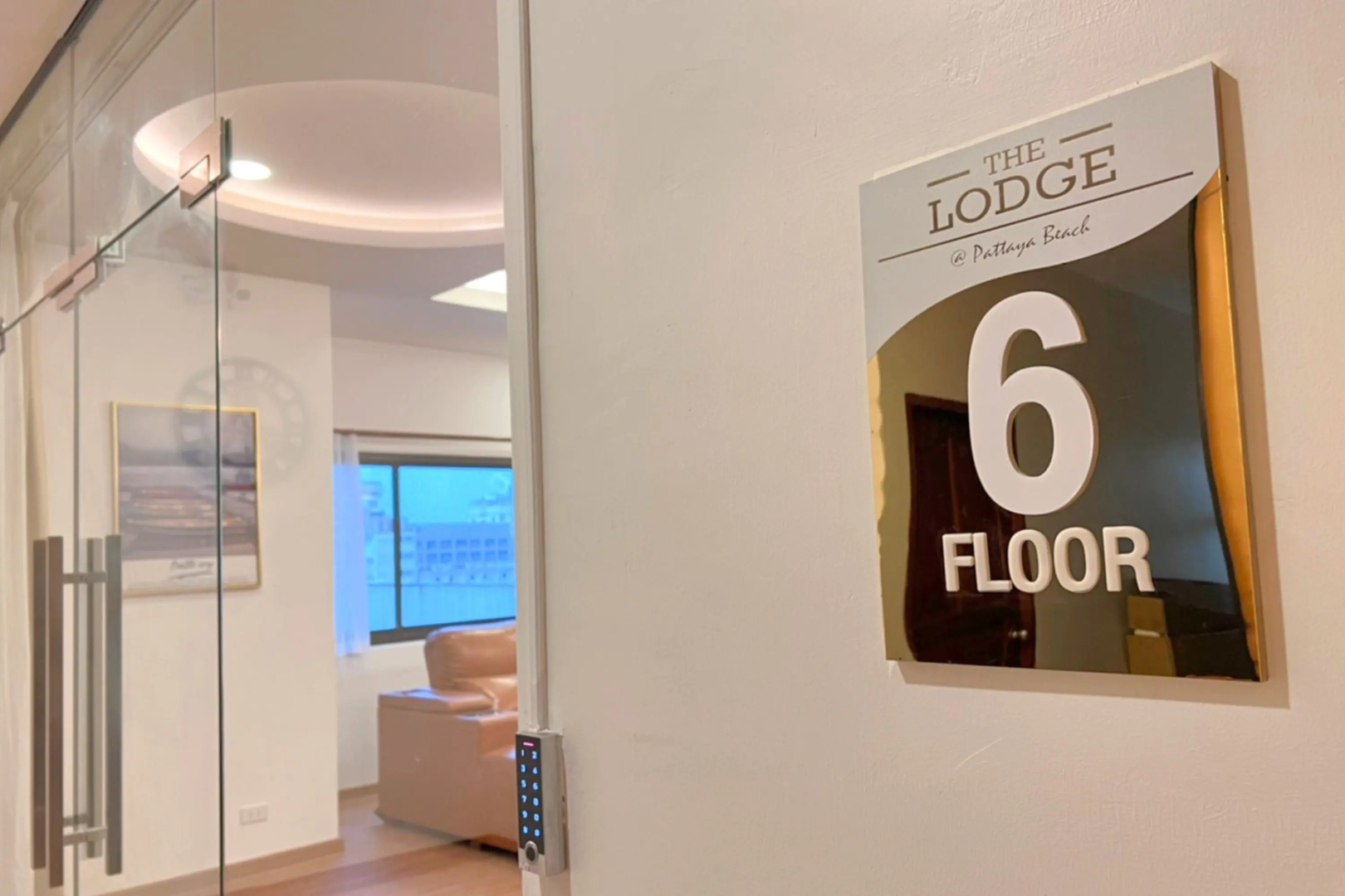 The Lodge Pattaya