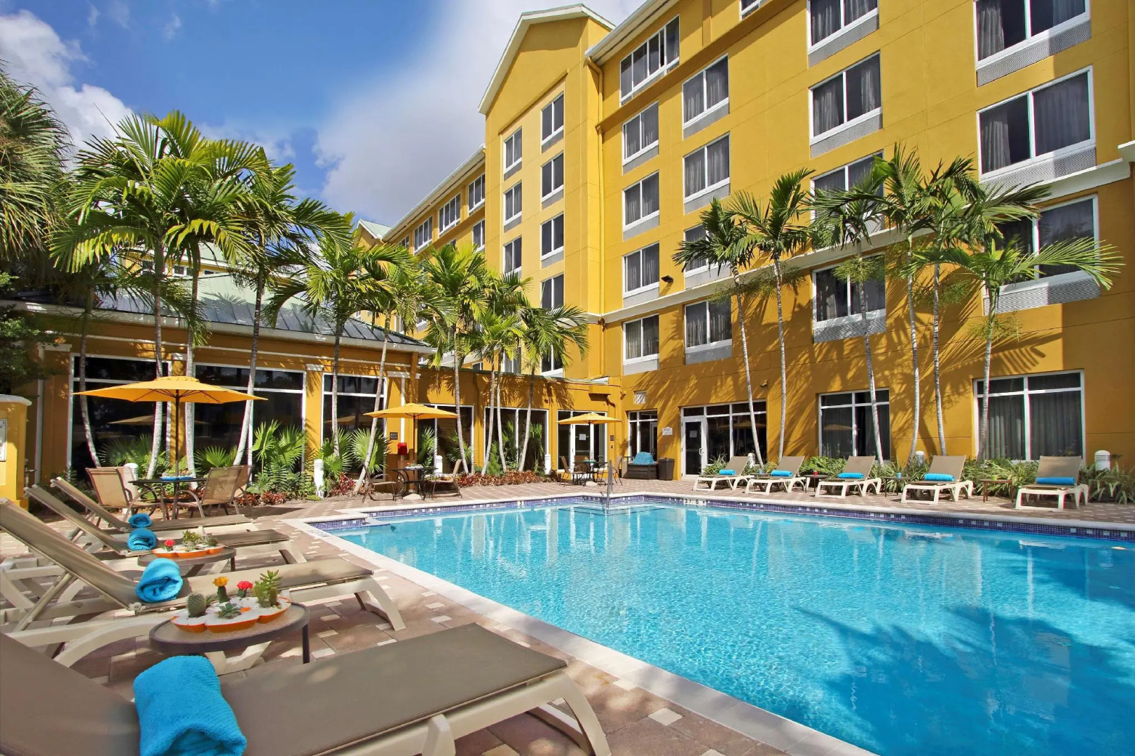Hilton Garden Inn Fort Lauderdale Airport-Cruise Port