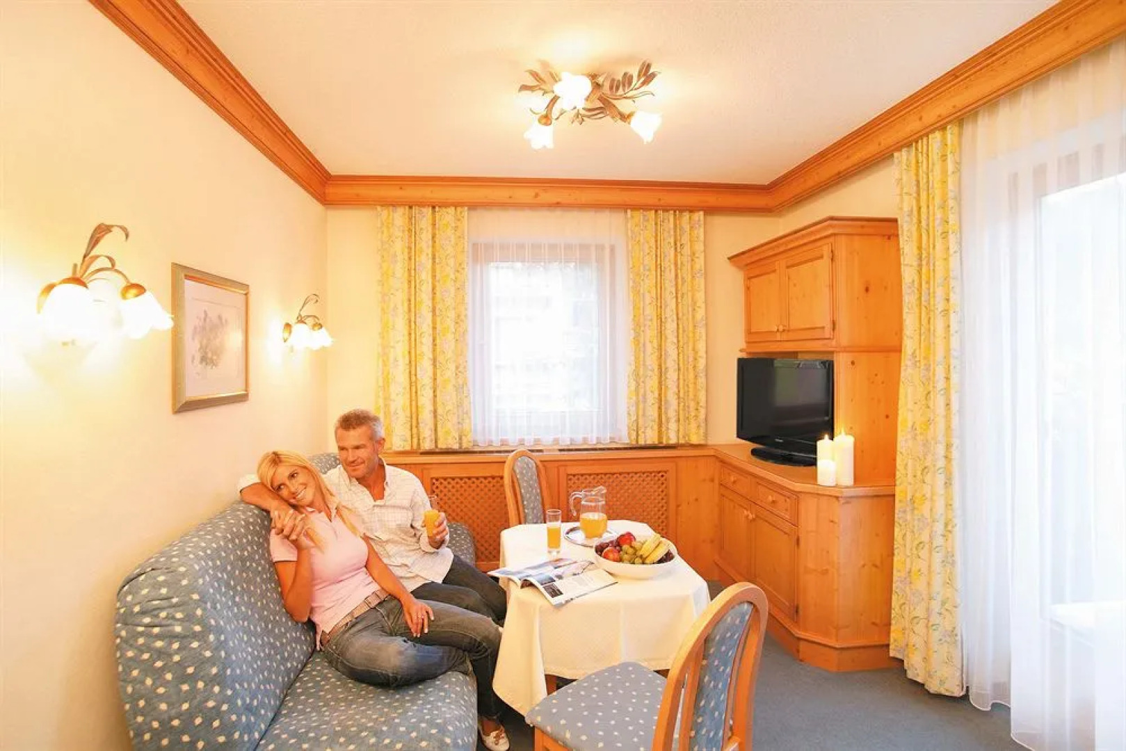 Hotel Pension Sonnleiten