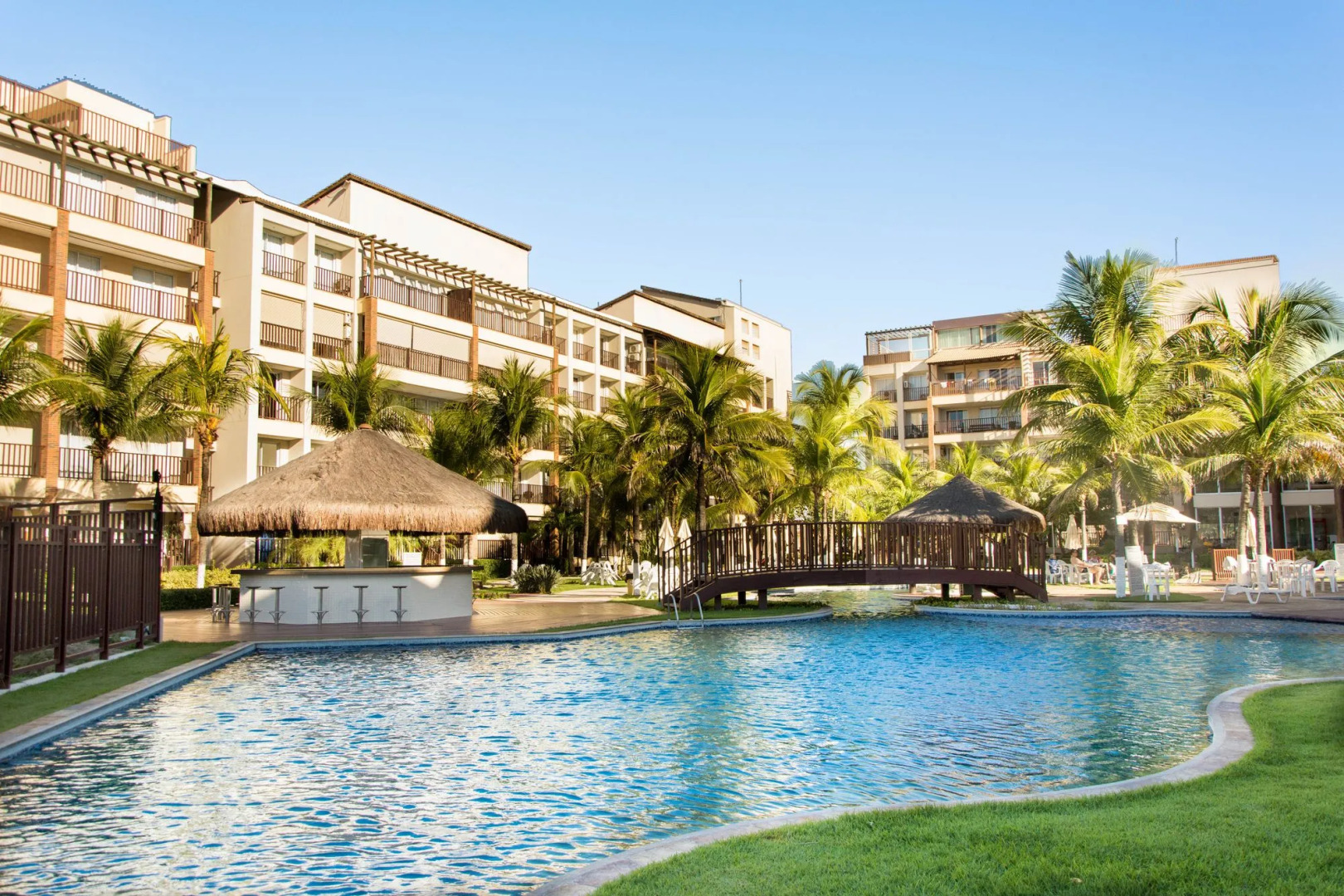 Lindo apartamento de 3 quartos