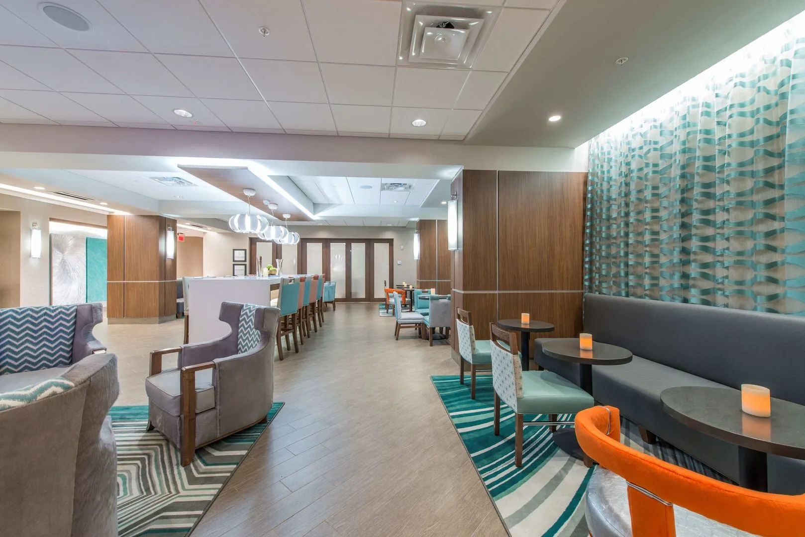 Hampton Inn Greenville/I-385 Haywood Mall