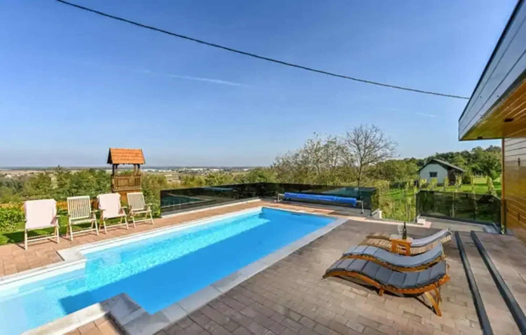 Dream Villa Sleeps 8 With Sauna