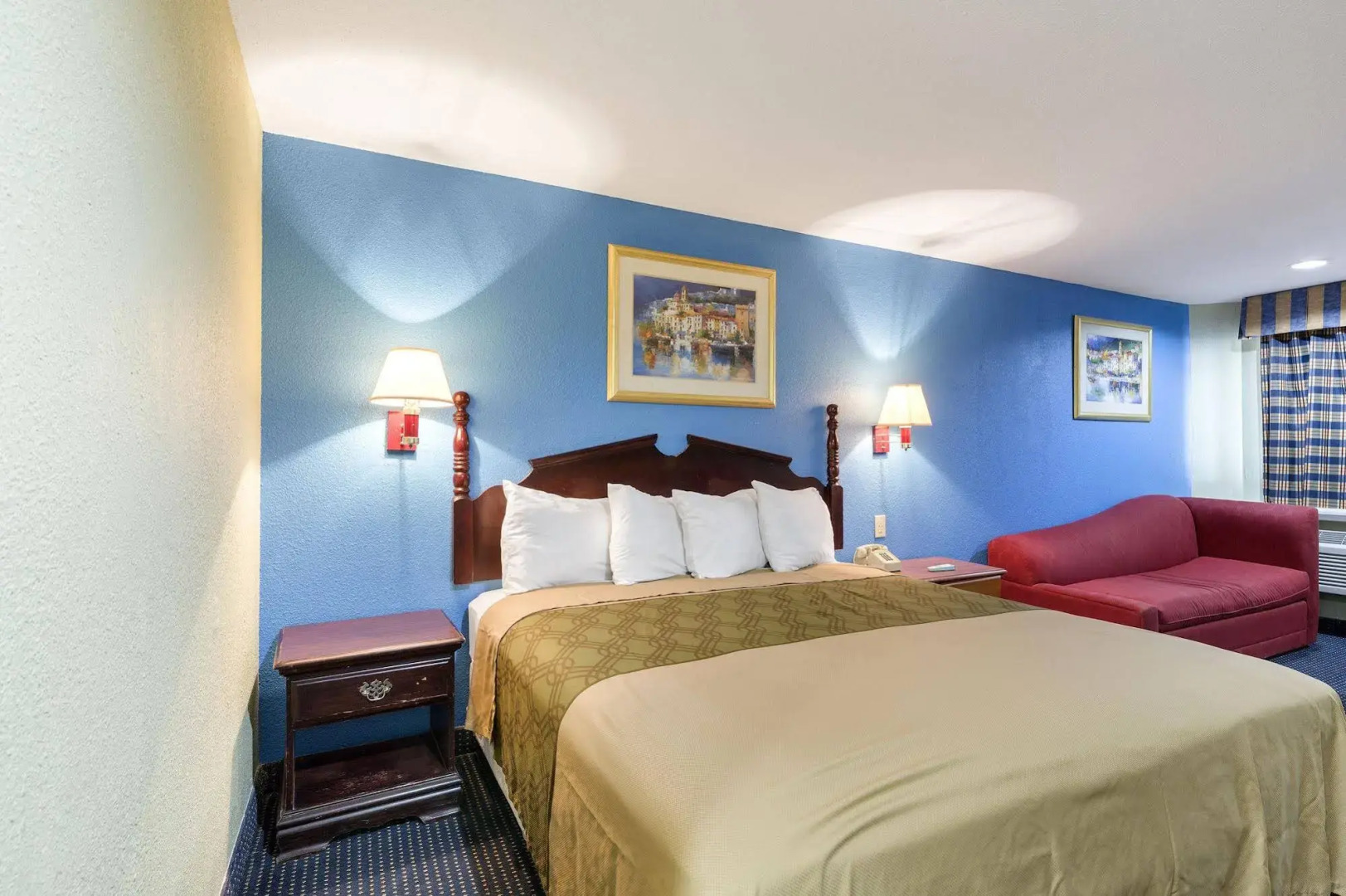 Rodeway Inn South Houston