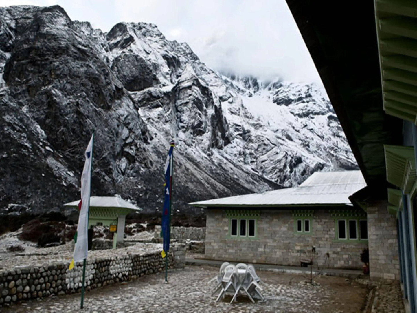 Mountain Lodges of Nepal - Thame