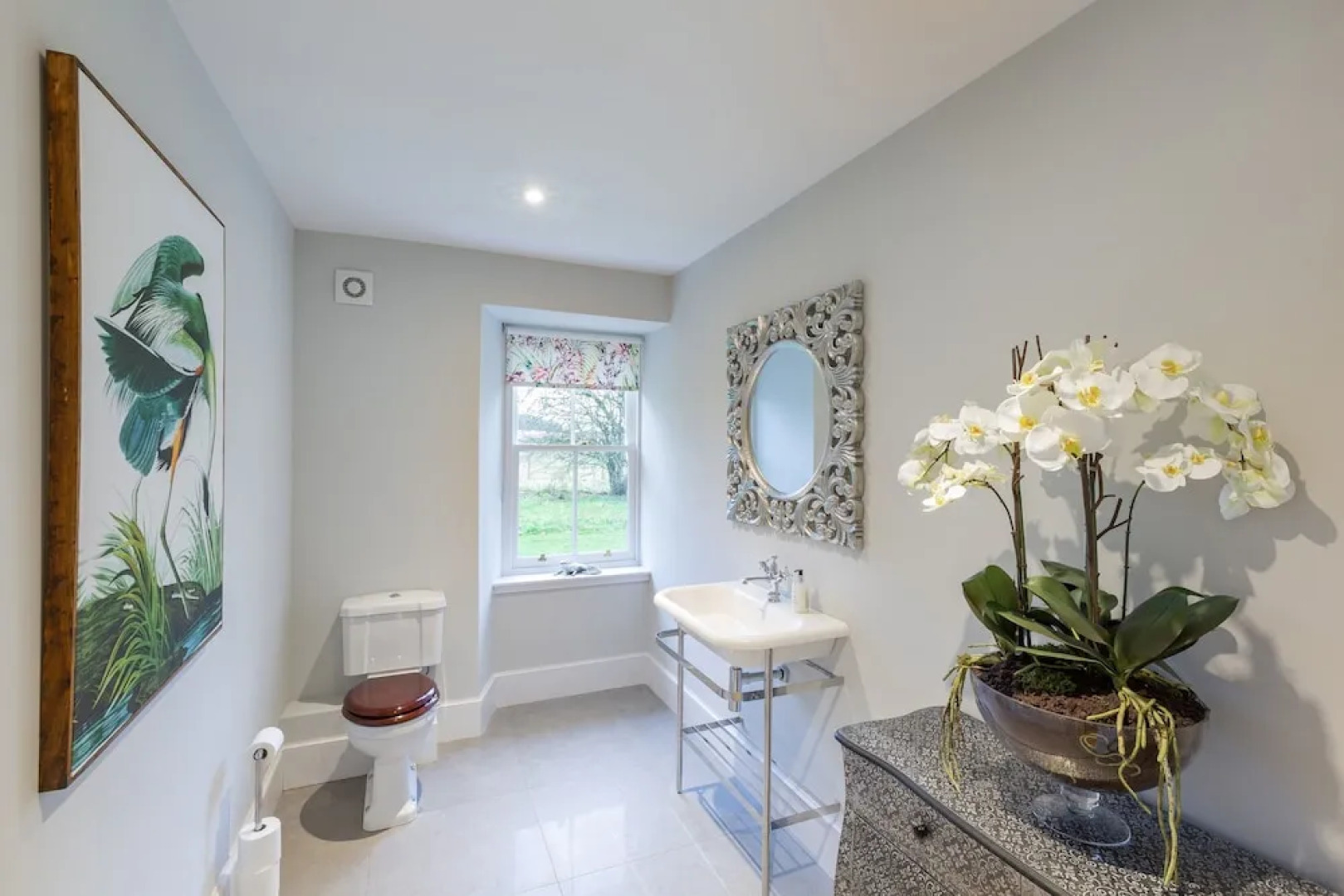 Greenmyre Farmhouse near Kirriemuir in Angus