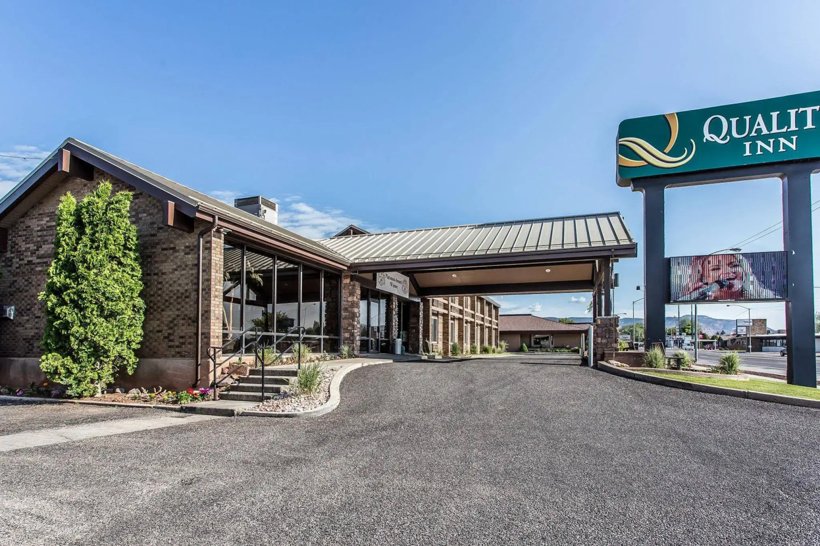 Quality Inn Richfield I-70