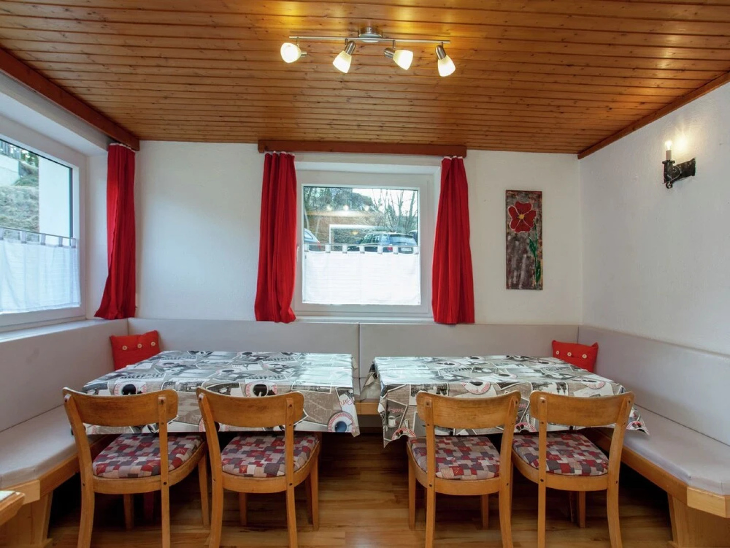 Lovely Holiday Home in Piller in the Mountains