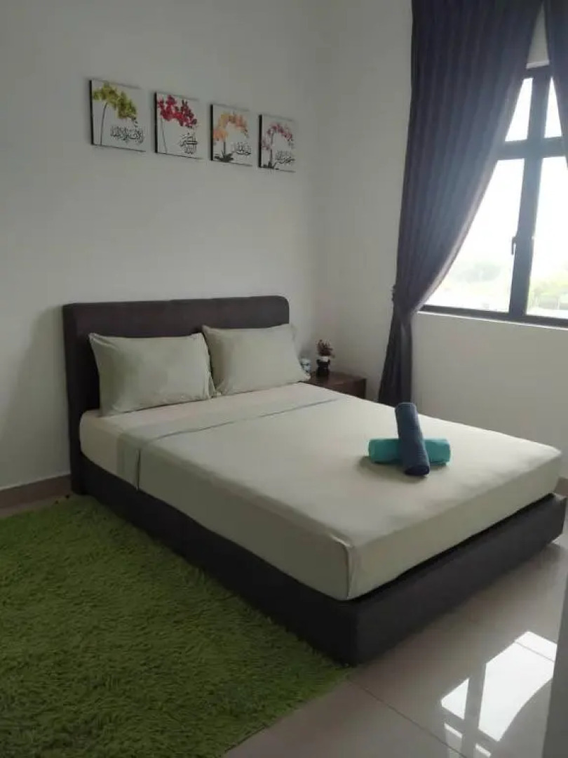 Homestay Desaru Aliff D'Sufi