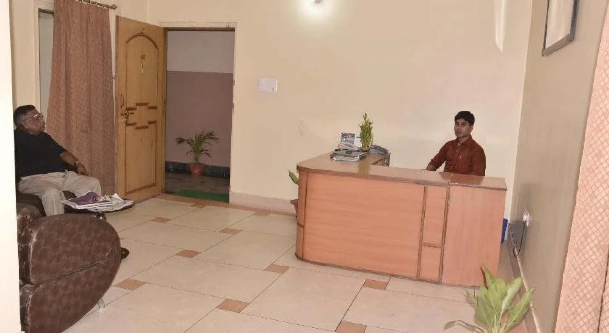 OYO 4103 Apartment Atithi Ashray