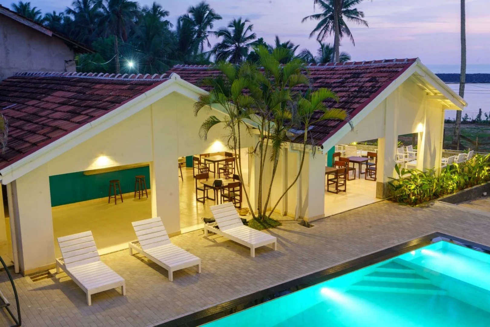 Shangrela Beach Resort by ARK