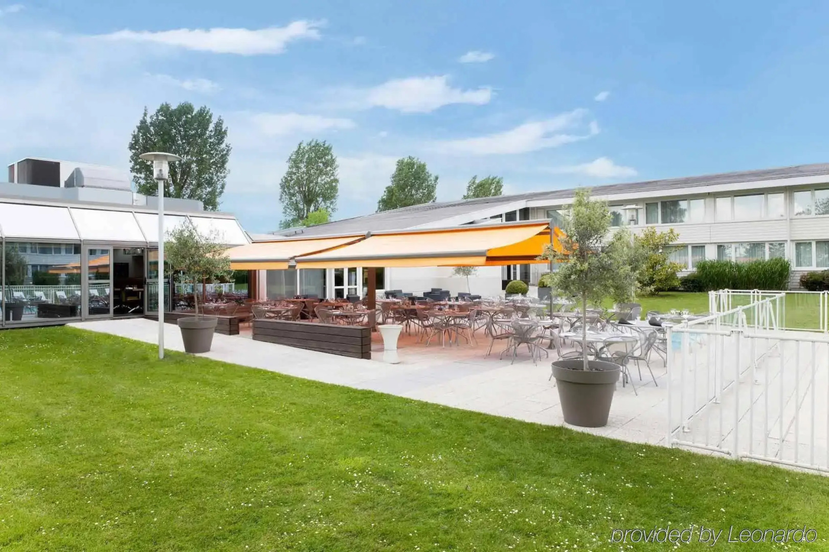 Novotel Lille Aeroport