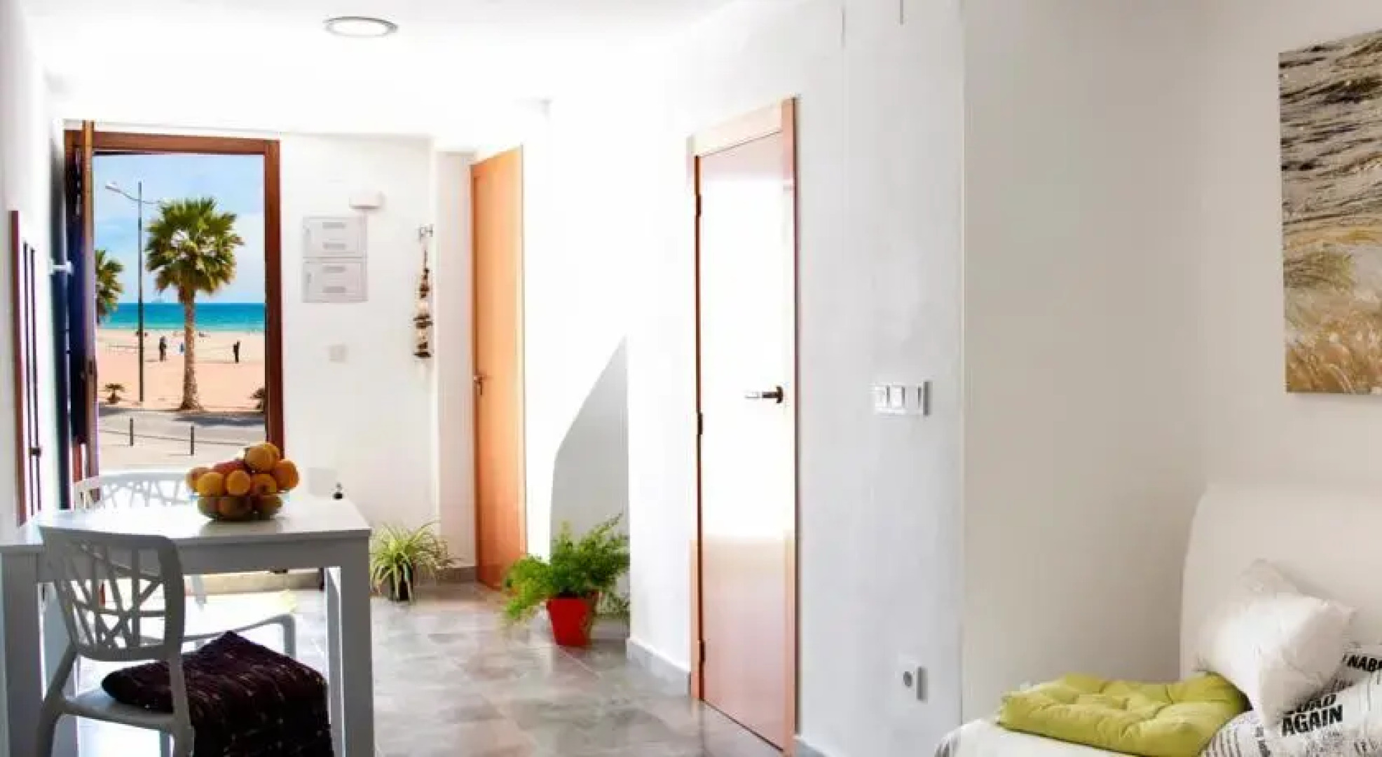 Playa Centro la Vila