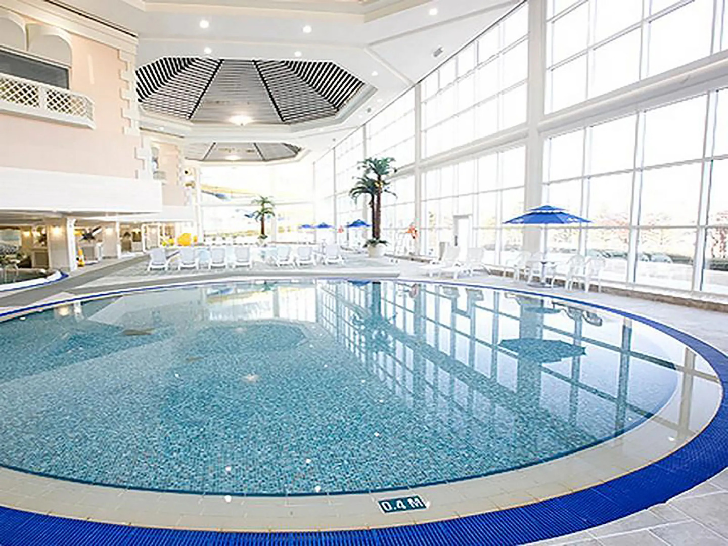 High1 Grand Hotel Main Tower