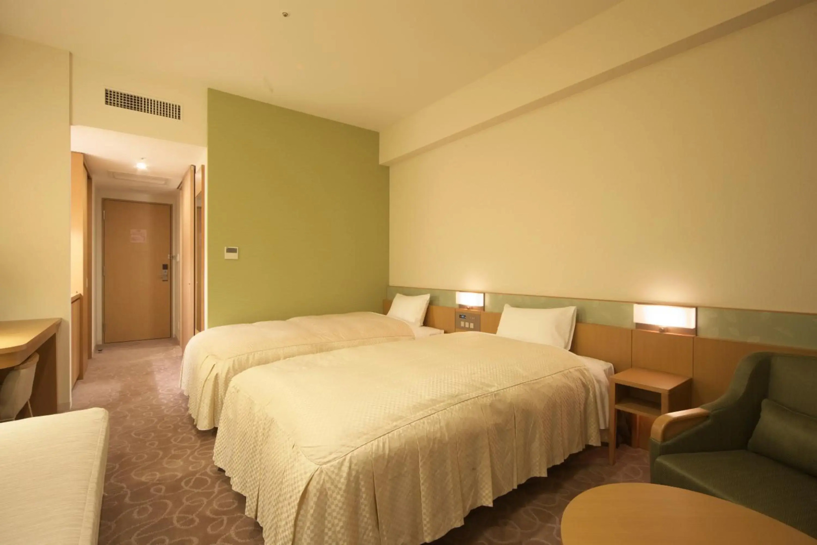 Spa & Hotel Maihama Eurasia