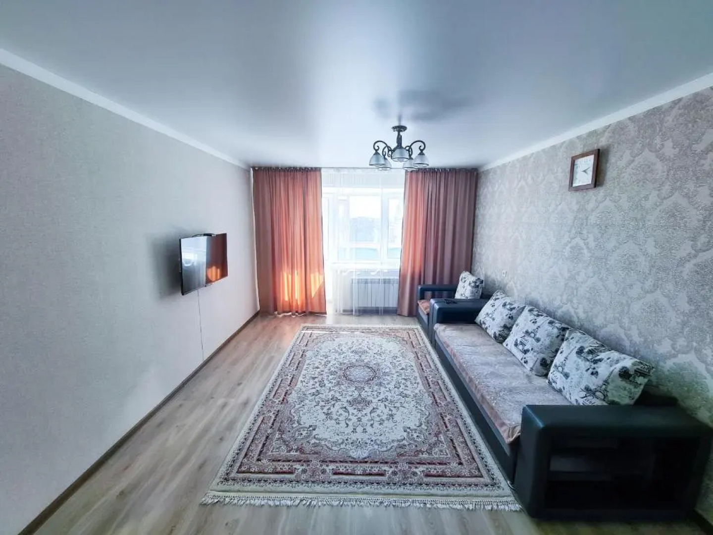 Elitnye apartamenty v Tsentre