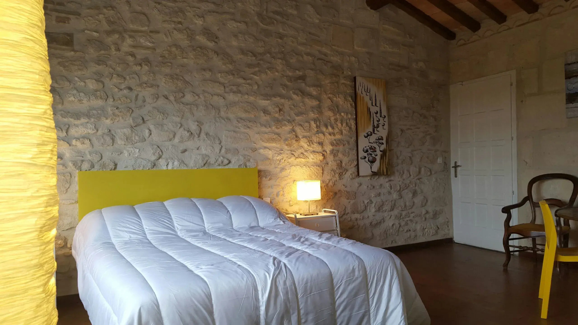 Chambres d'Hôtes Lou Calvari