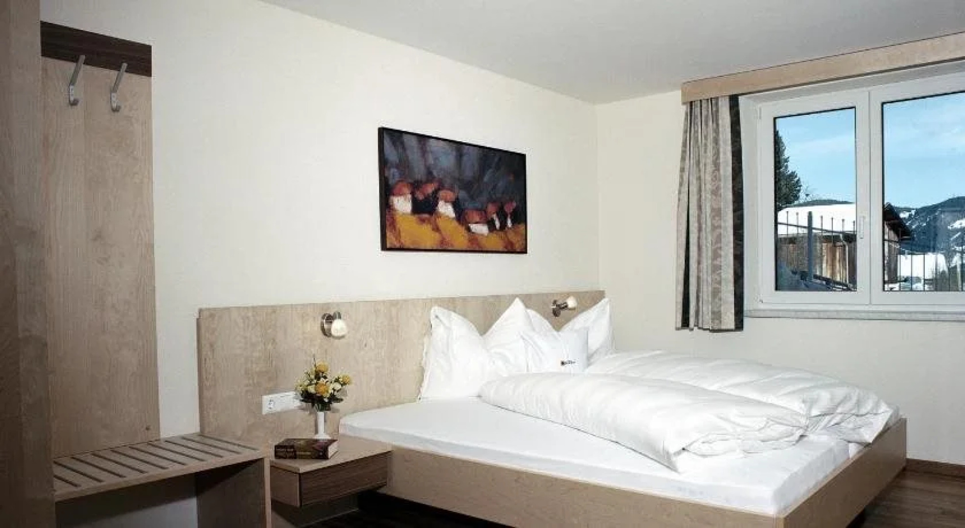 Apart-Hotel Sonnhof Ladis