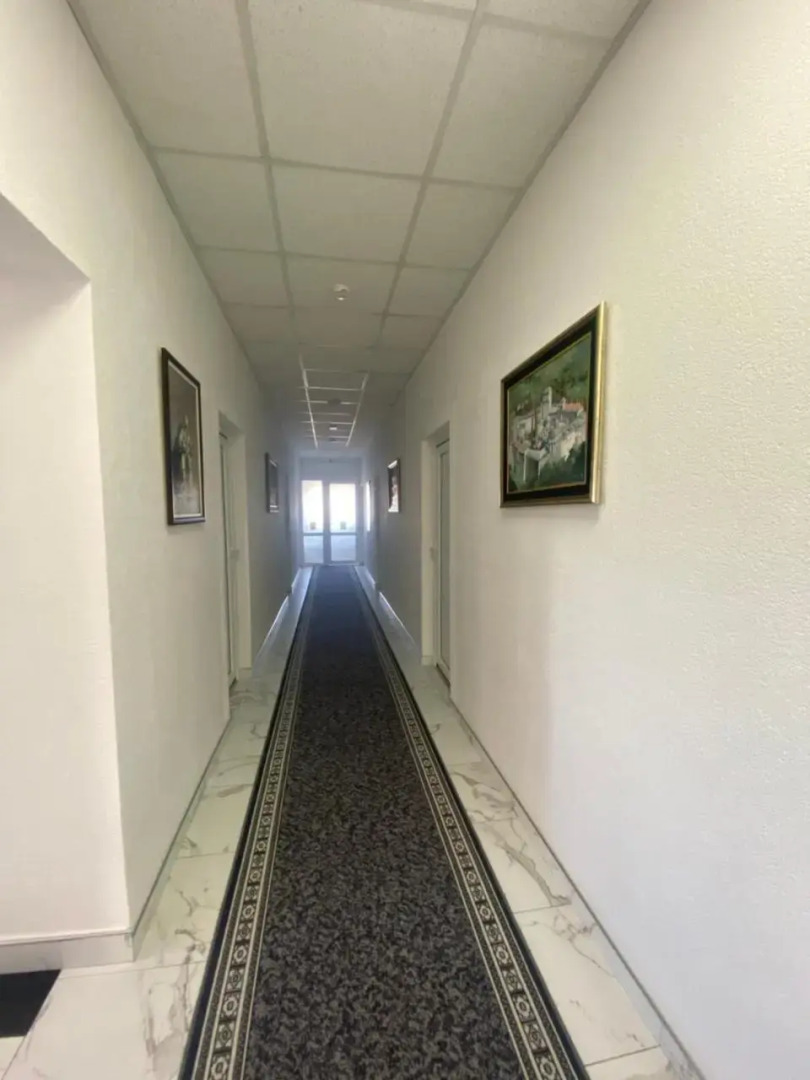 Plavi restoran, Loznica