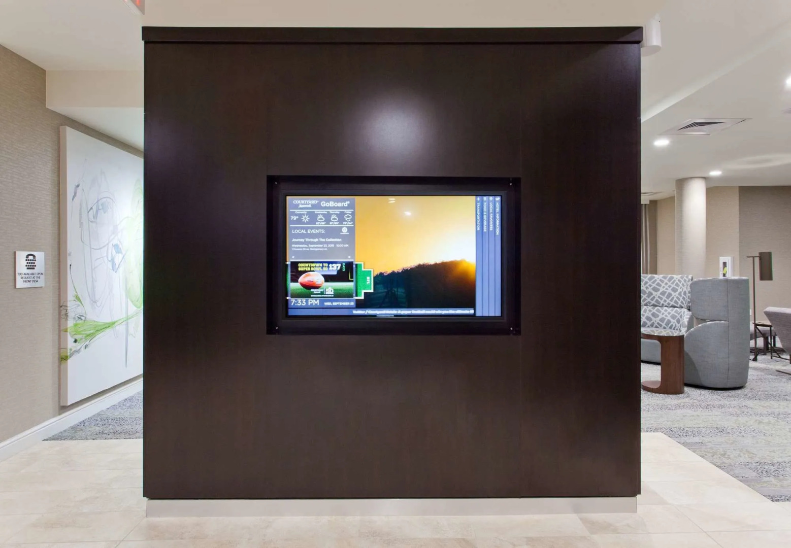 Courtyard by Marriott Auburn