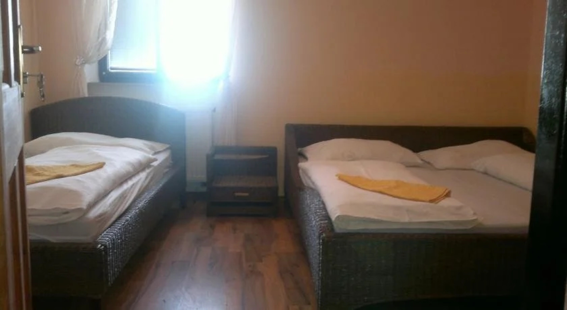 Restaurace Penzion U Huberta