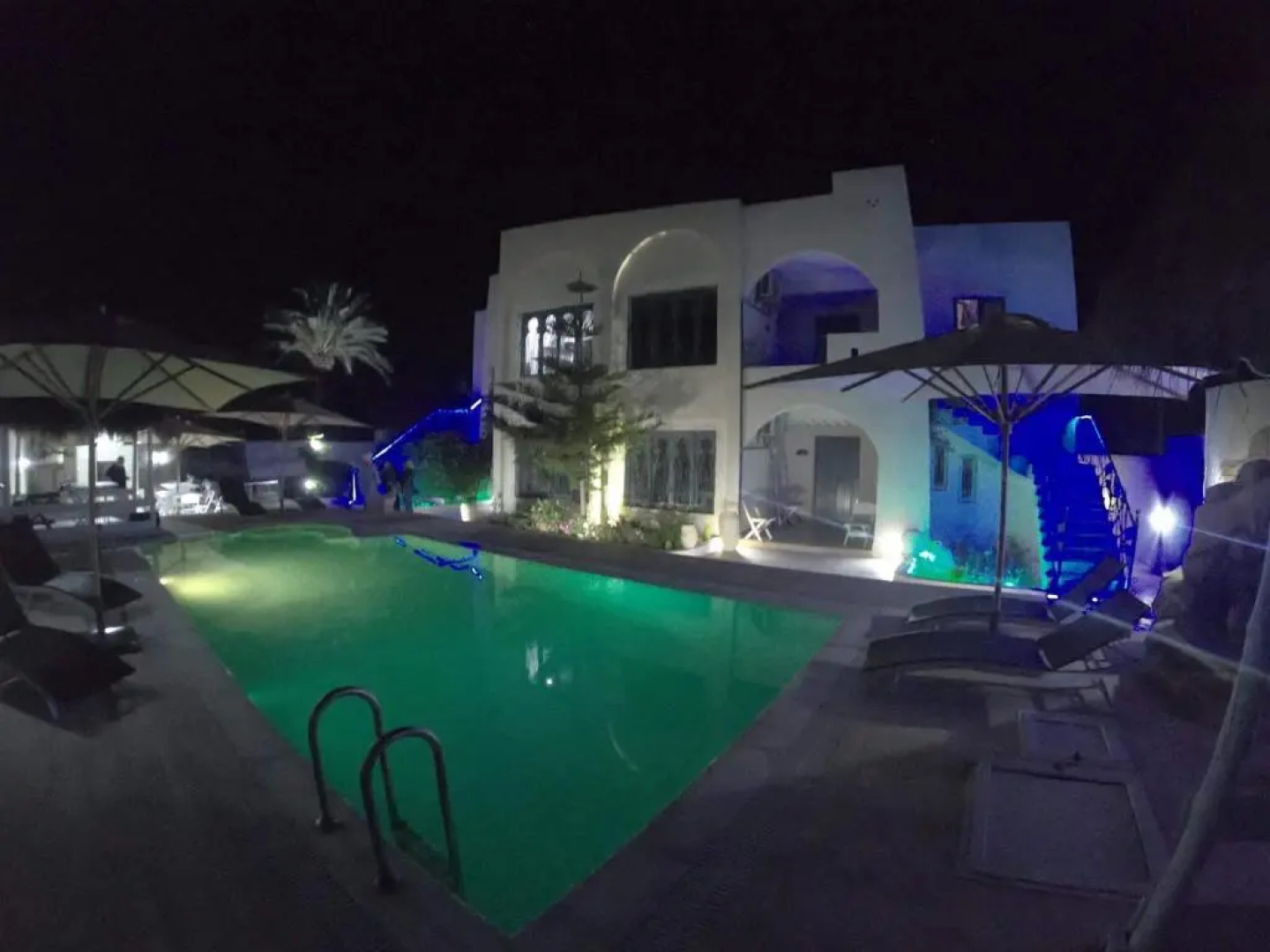 Appartement Touta Mahboubine Écologique