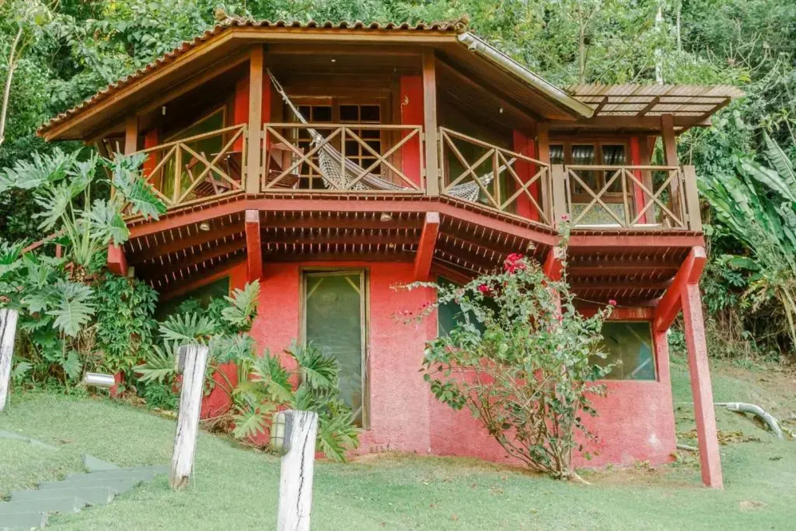 Pousada Canto do Hibisco