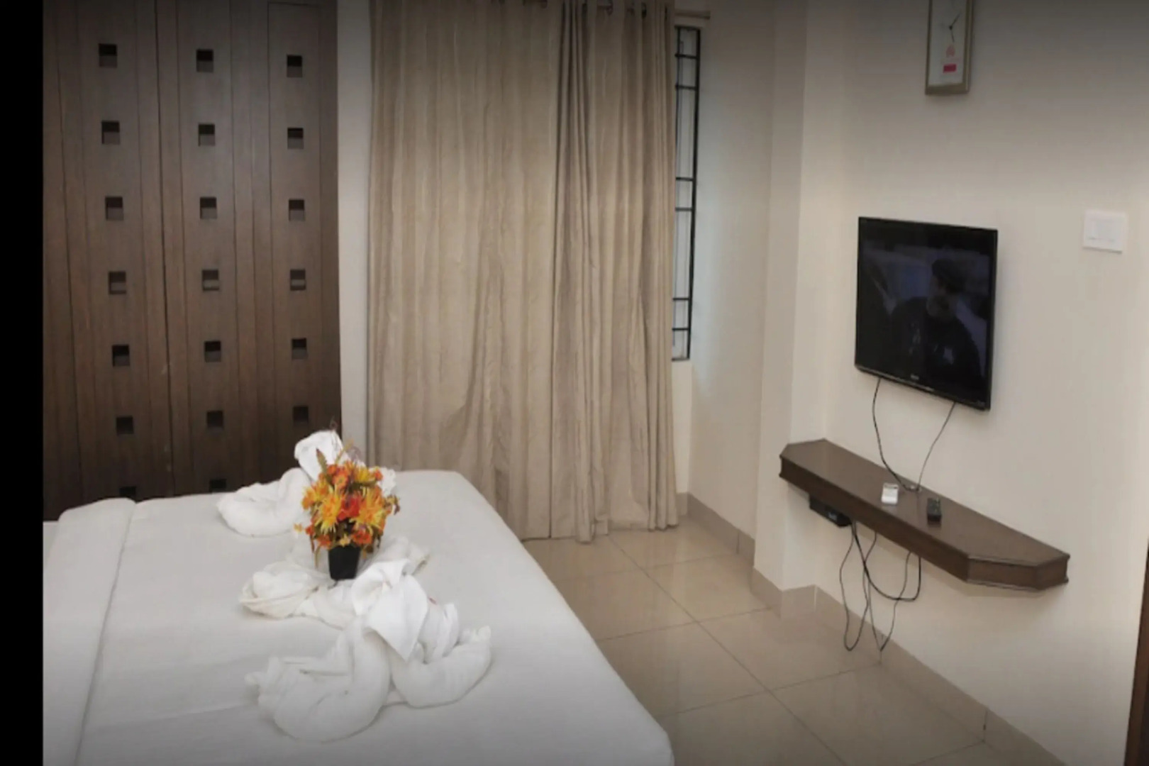 Hotel Raja Rani Residency