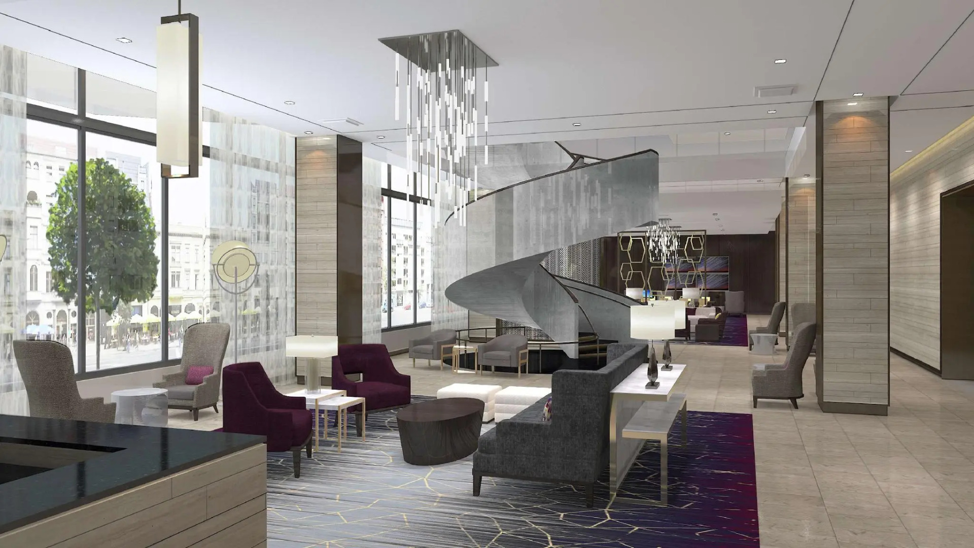 Hilton Rochester Mayo Clinic Area