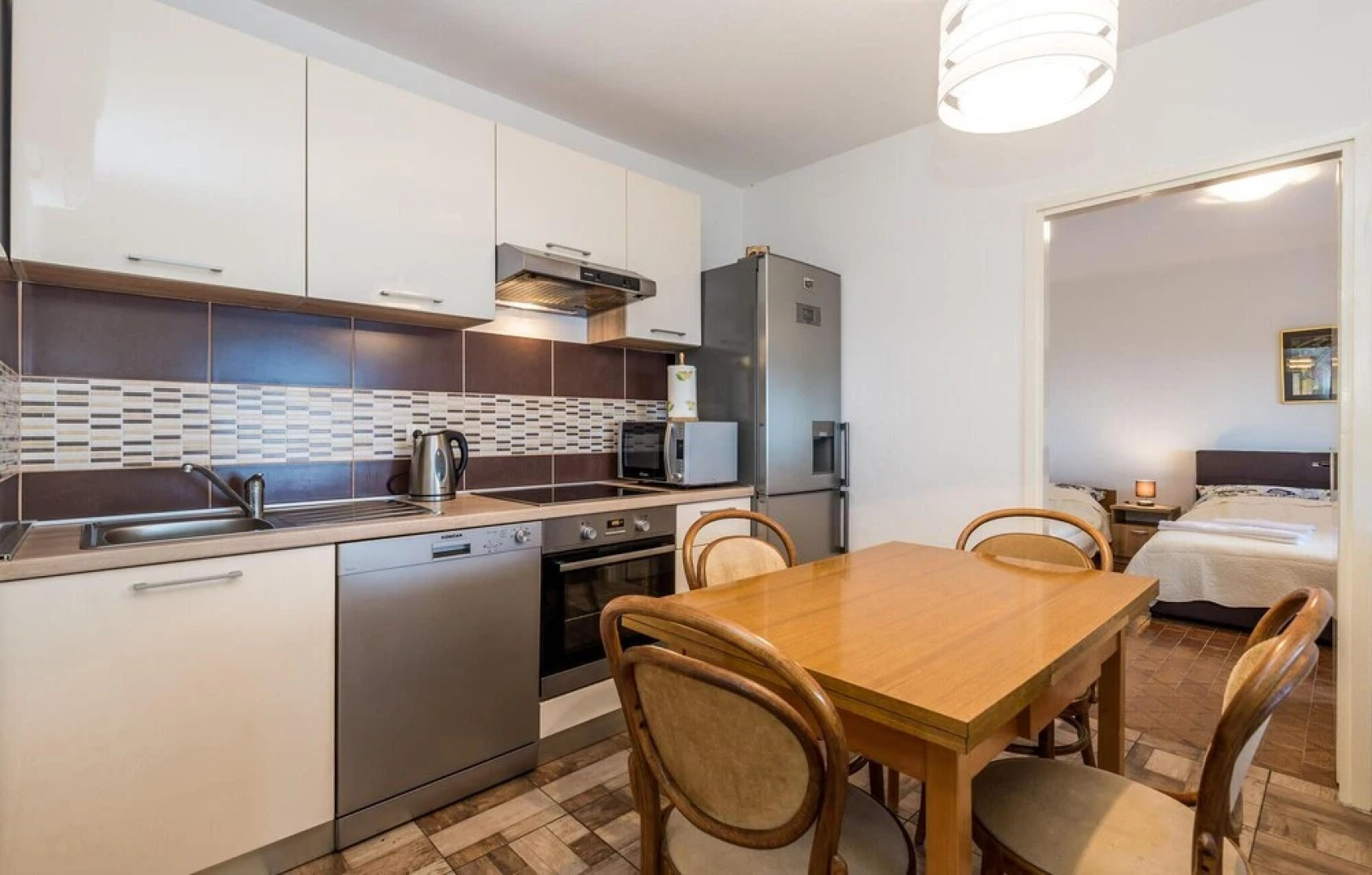 Awesome Home in Stinica With 2 Bedrooms and Wifi