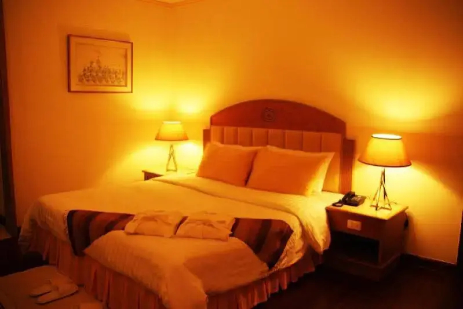 Mtc Plus At Grand Tower Inn