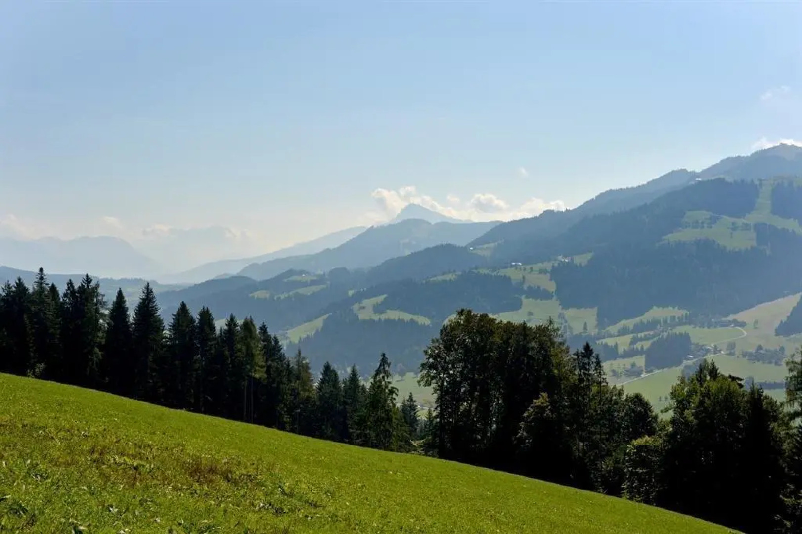 Apartement Vorderlaiming