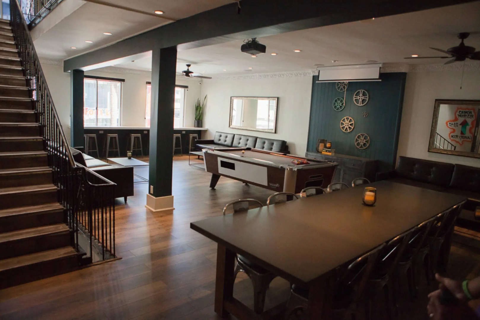 Samesun Hollywood - Hostel