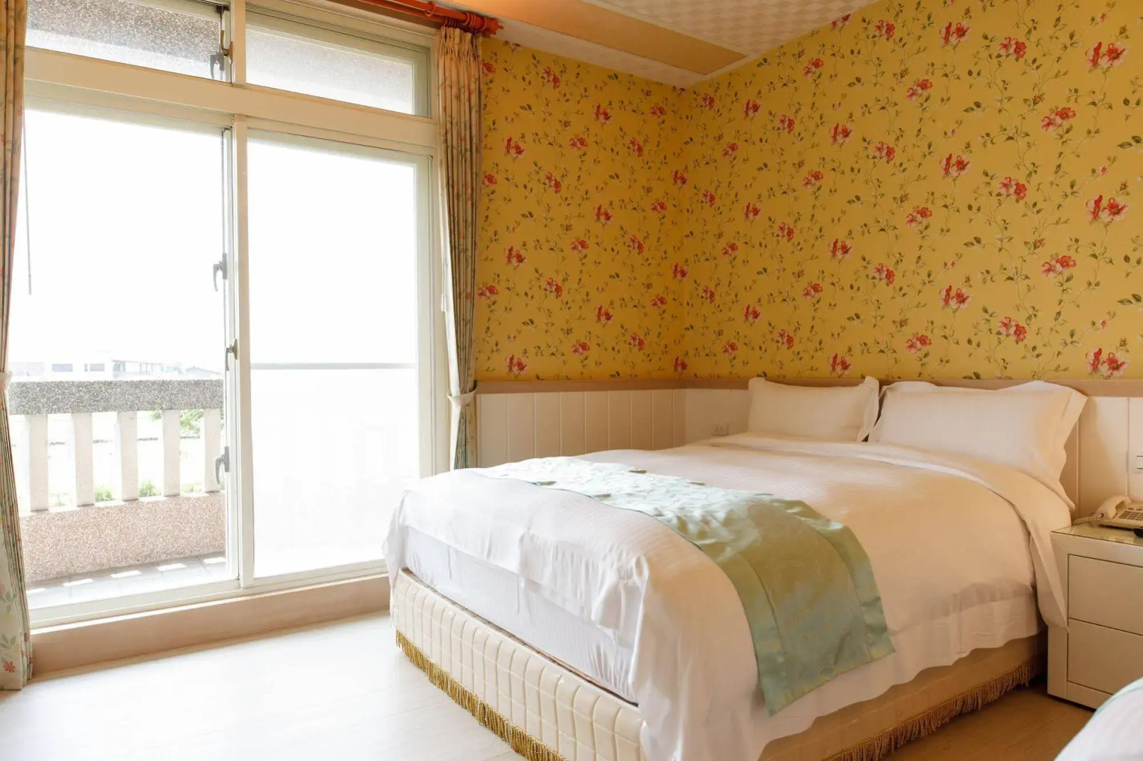 Zhuyuan Ju B&B