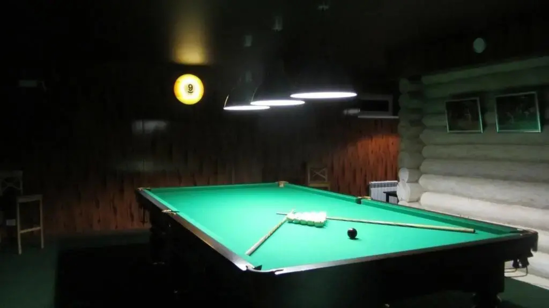 Yasnaya Polyana Hotel Complex