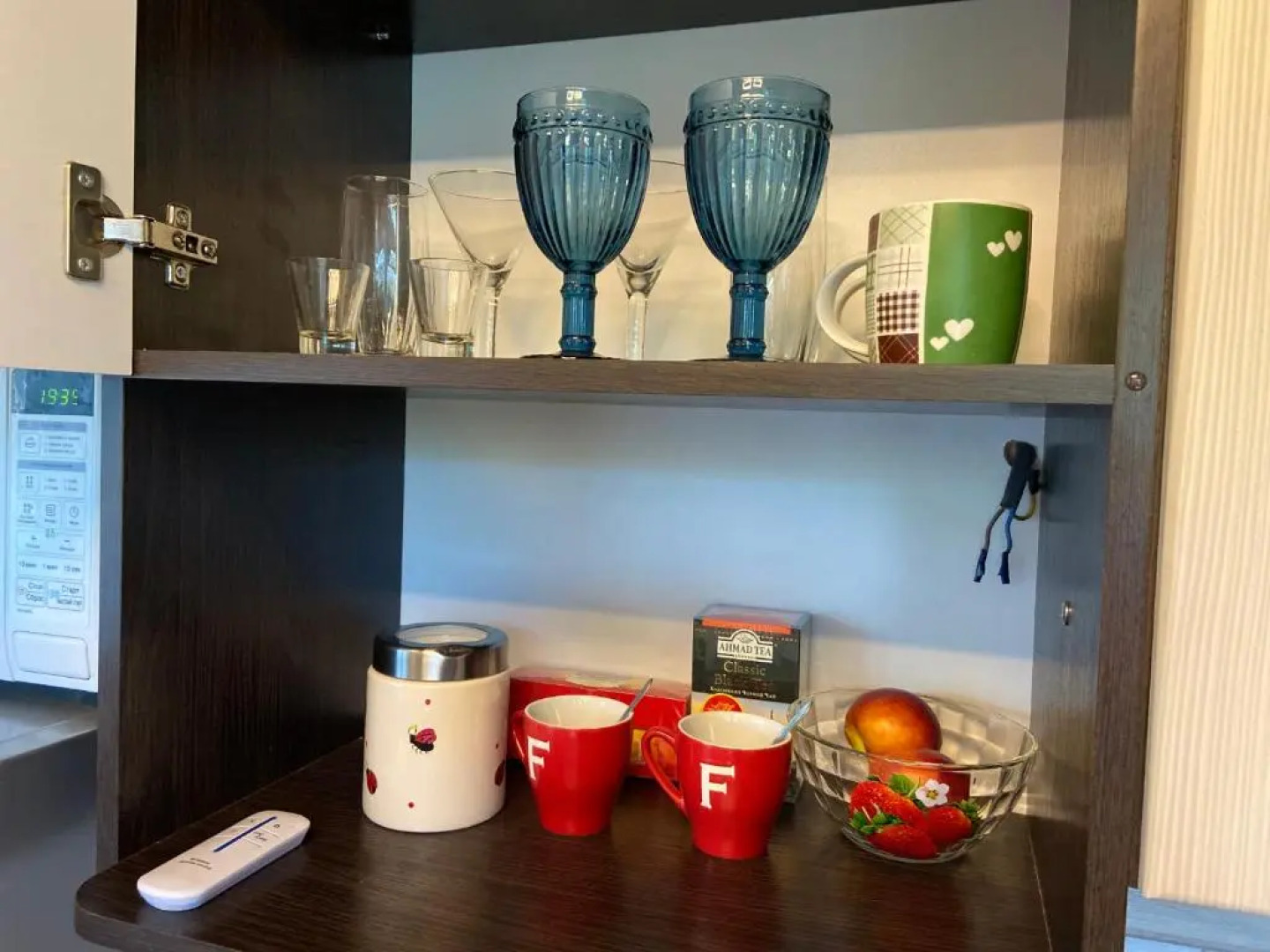 Apartment in the center