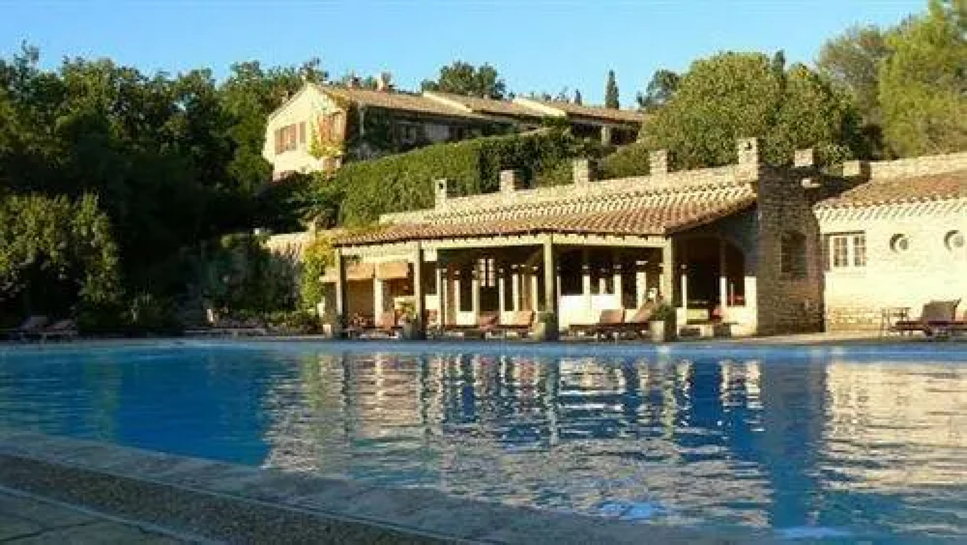 Hostellerie la Grangette