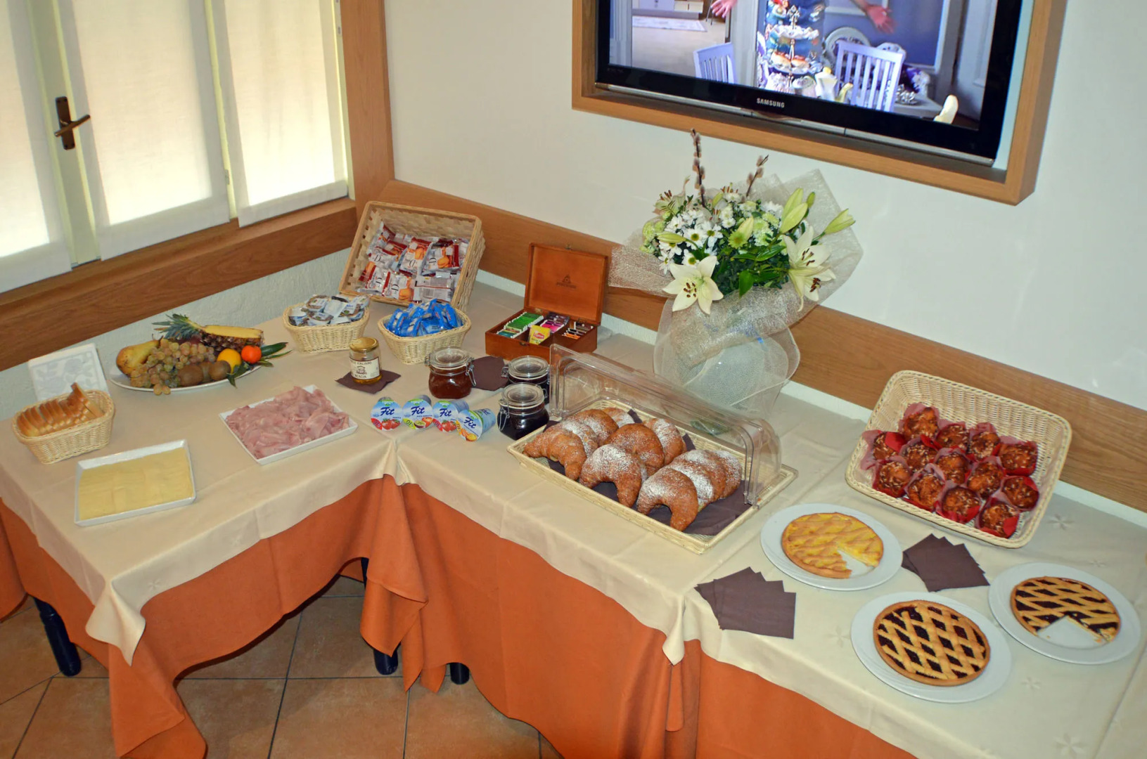 Sempione Hotel Ristorante