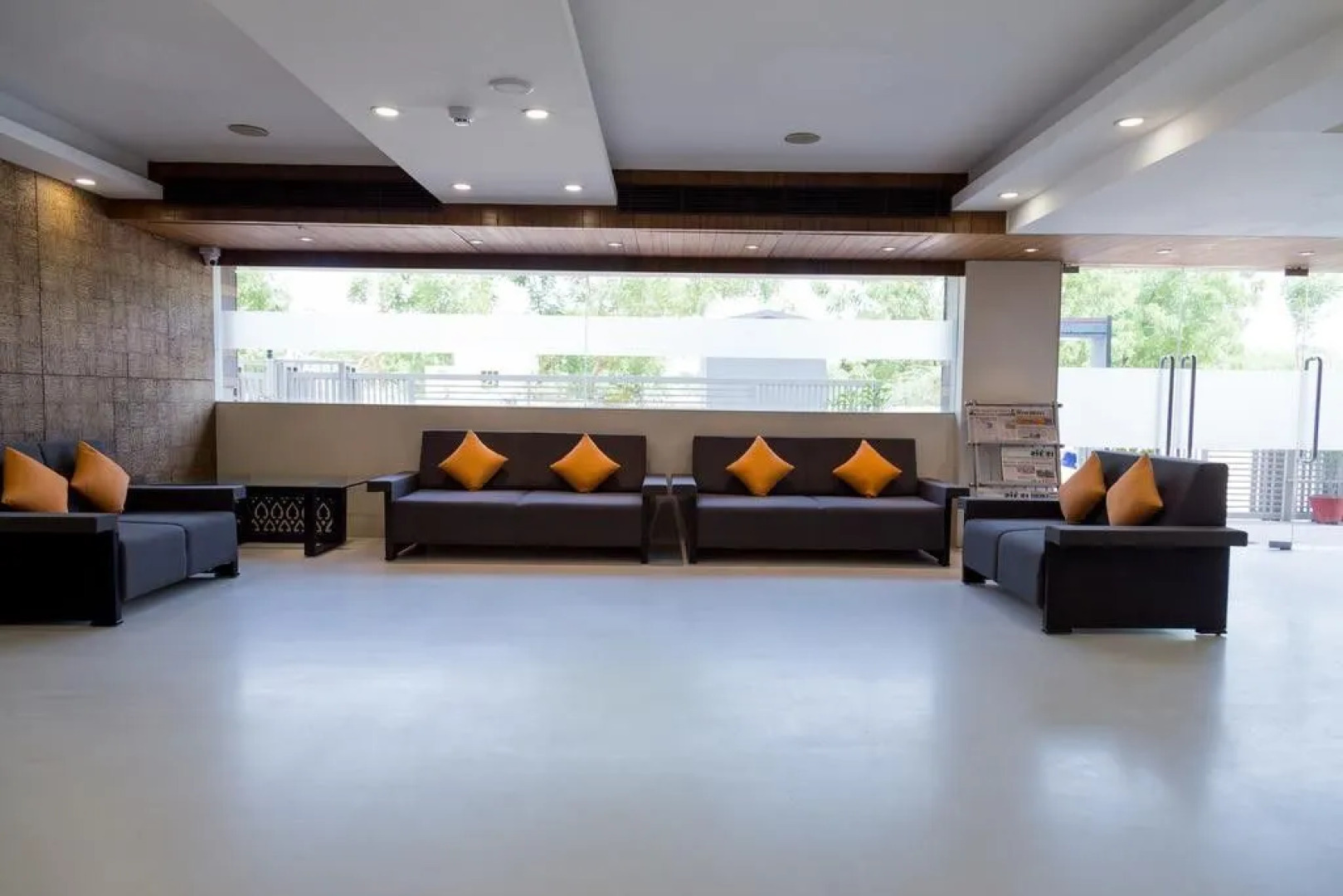 The White Leaf Hotel