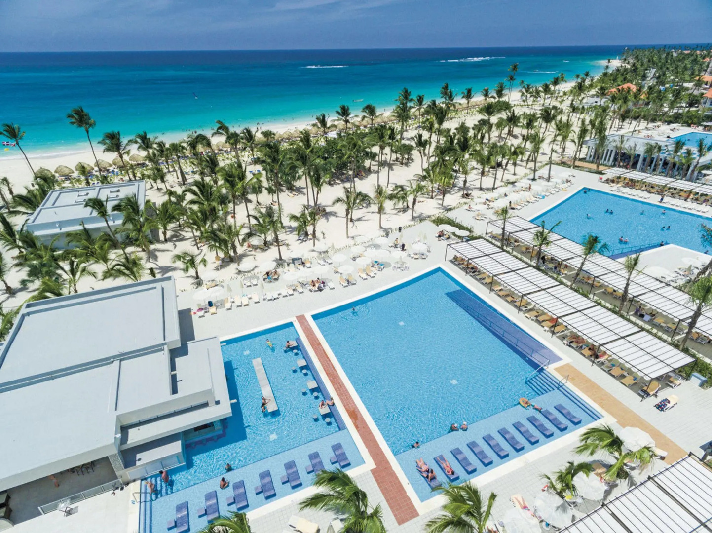 Hotel Riu Republica - Adults only - All Inclusive