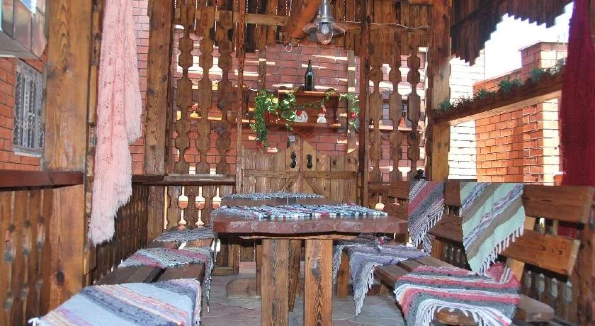 Center Semeynogo otdiha Gornaya Dolina