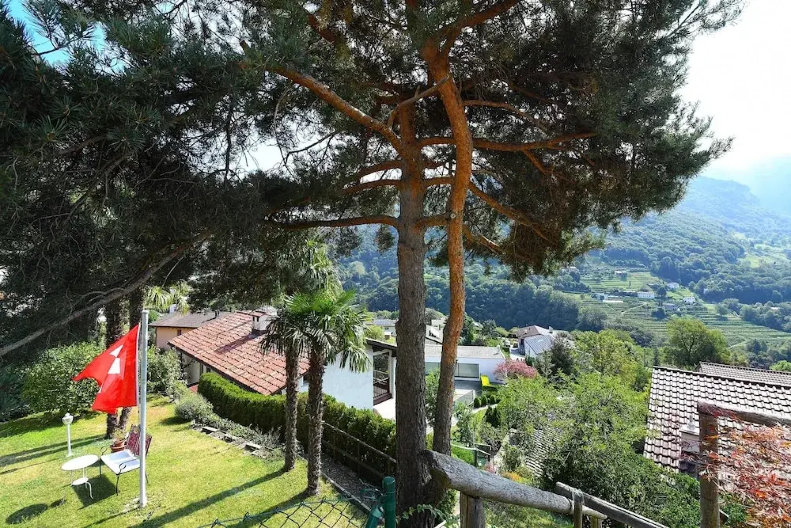 Villa Delle Rose in Arogno