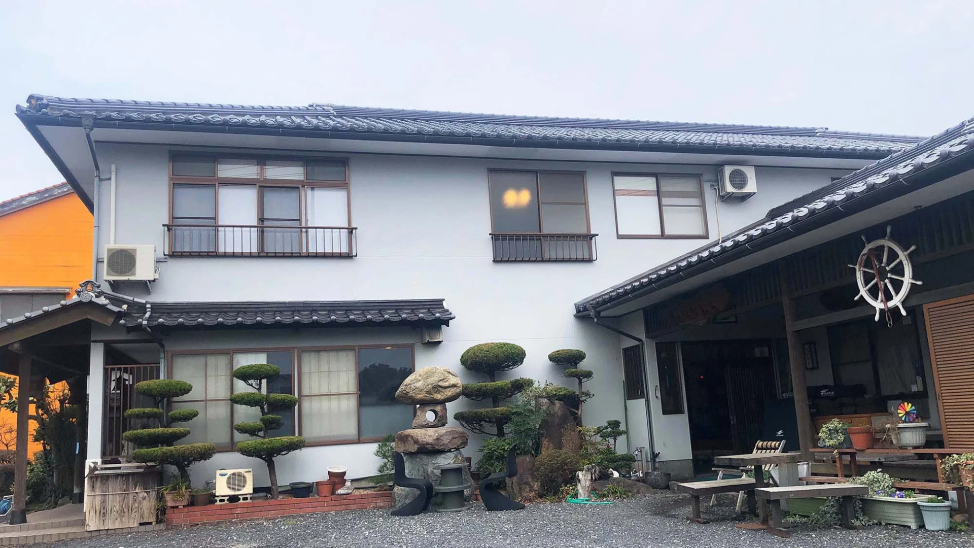 Otomaridokoro Nakamura <Oki Shoto>