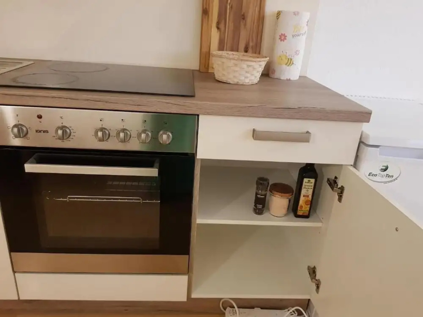 Stunning 1-bed Apartment in Bodolz Lake Constance