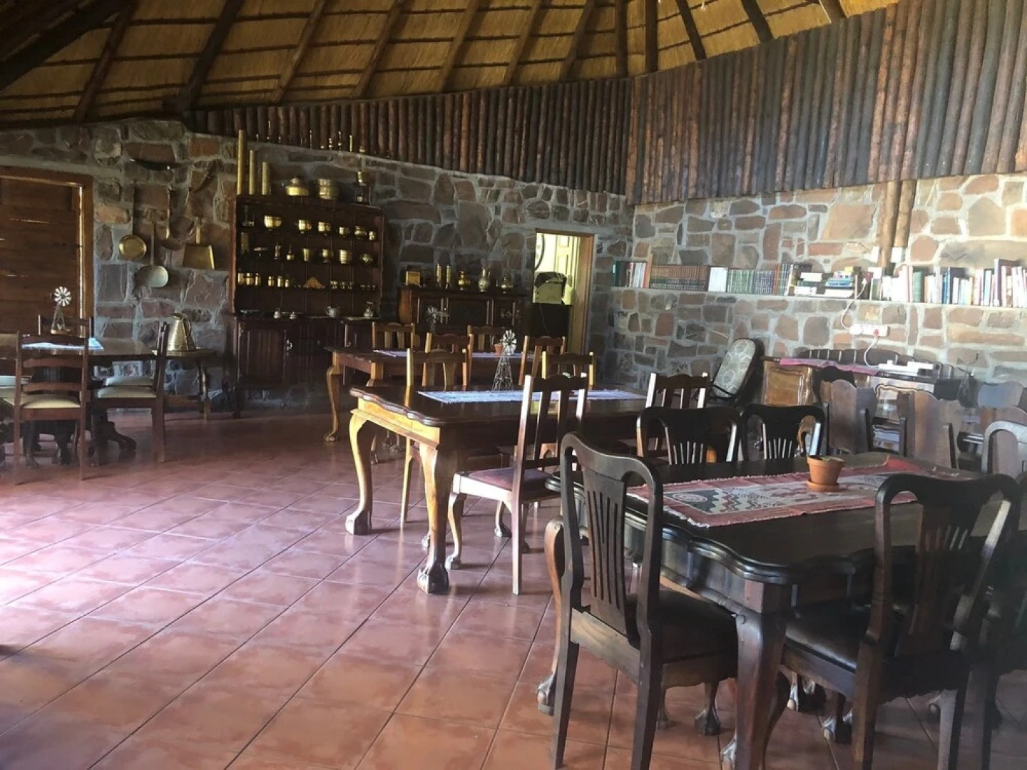 Tsauchab River Lodge