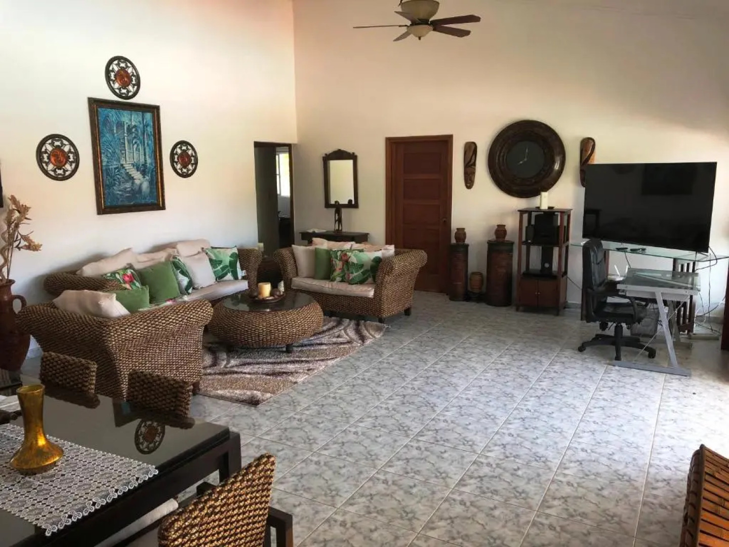 Los Corozos Apartment A2 Guavaberry Golf and Country Club