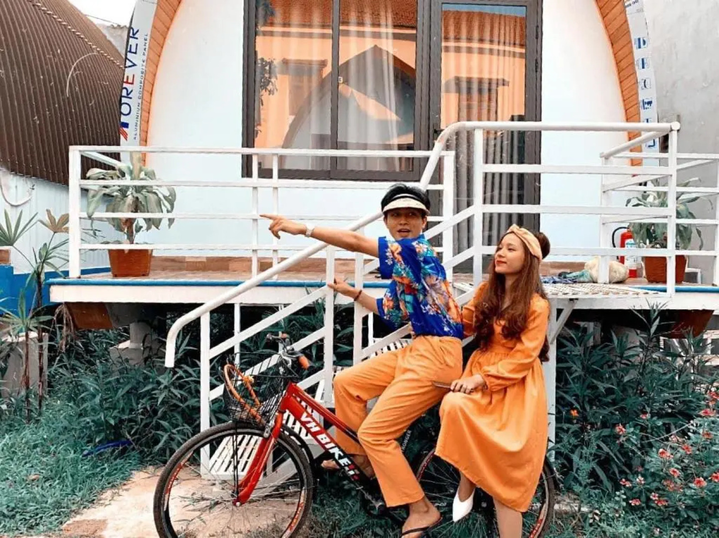 Phong Nha Hillside View Bungalow