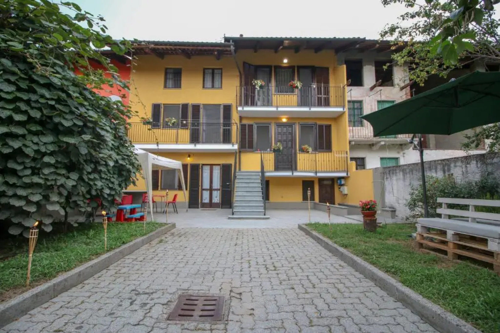 B&B Spighe Paglia e Girasole